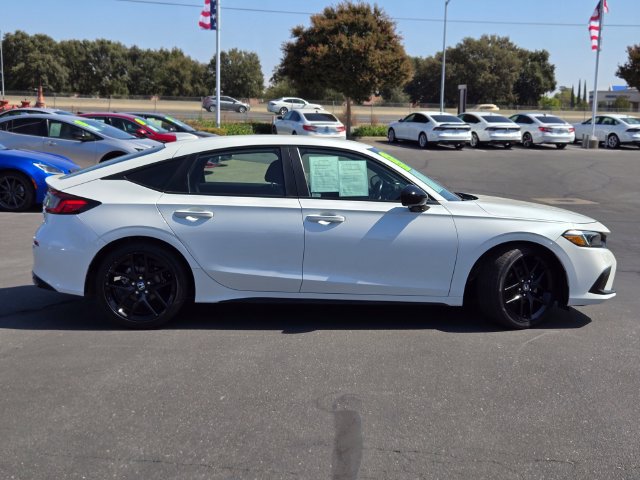Certified 2024 Honda Civic Sport image 3