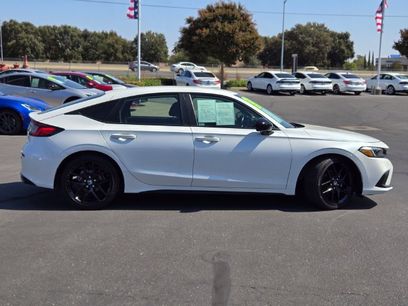 Certified 2024 Honda Civic Sport