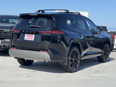New 2026 Toyota RAV4 XSE AWD/4WD image 13