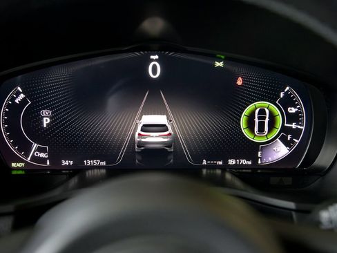 Certified 2024 MAZDA CX-90 Plug-In Hybrid w/ Premium Plus image 21