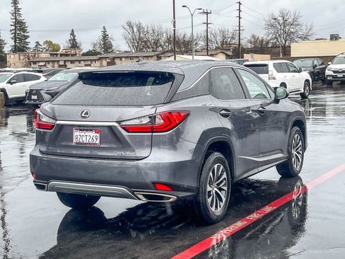 Used 2022 Lexus RX 350 FWD image 4