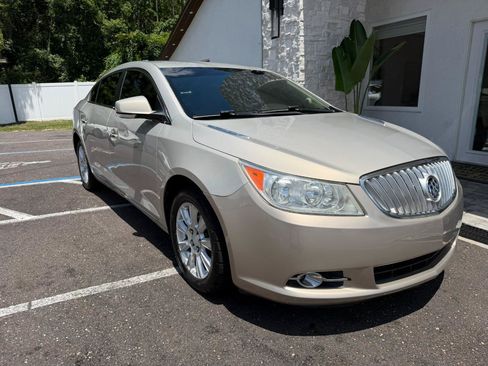 Used 2012 Buick LaCrosse Leather FWD image 19