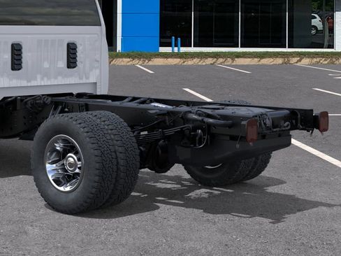 New 2026 Chevrolet Silverado 3500 LT image 14