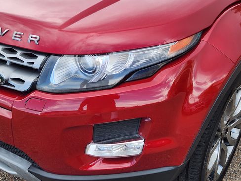 Used 2014 Land Rover Range Rover Evoque Pure Plus AWD/4WD image 5