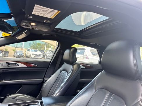 Used 2019 Lincoln MKZ Reserve w/ Reserve Plus Package FWD image 23
