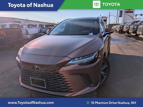 Used 2023 Lexus RX 350 Premium Plus w/ Accessory Package (Z1) image 1