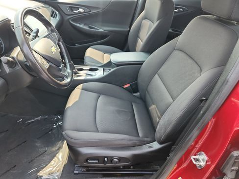 Used 2019 Chevrolet Malibu RS w/ LPO, Convenience Package 1 FWD image 9