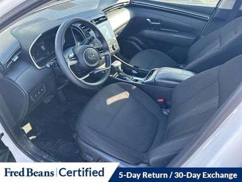Certified 2023 Hyundai Tucson SEL image 16