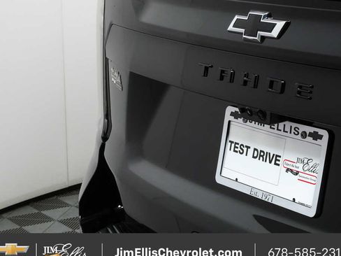 New 2026 Chevrolet Tahoe Z71 w/ Z71 Off-Road Package image 39