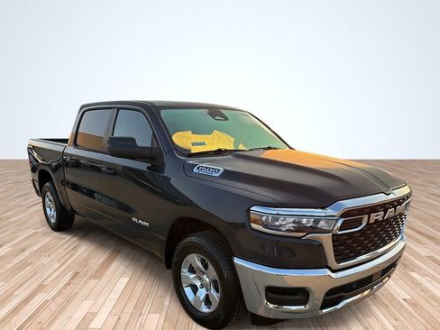 New 2025 RAM 1500 Tradesman image 3