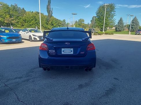 Used 2015 Subaru WRX STI AWD/4WD image 5