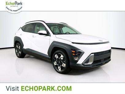 Used 2025 Hyundai Kona SEL