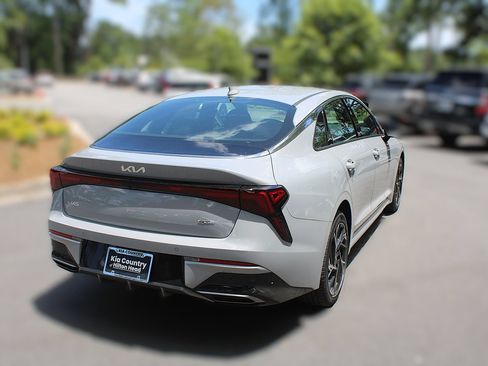 New 2026 Kia K5 GT-Line image 11