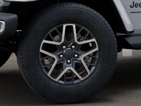 New 2026 Jeep Wrangler Sahara image 9