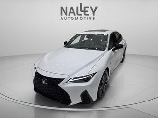 New 2025 Lexus IS 350 F Sport video 1