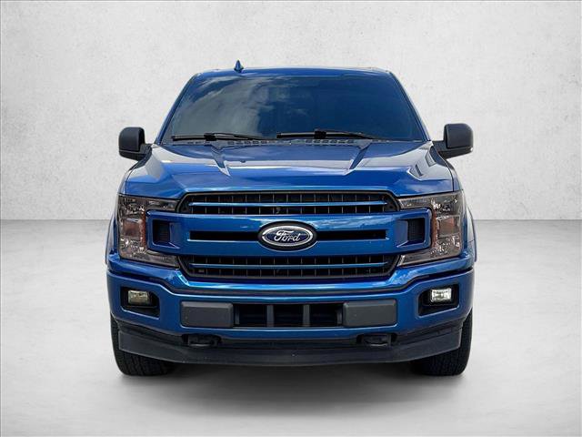 Used 2018 Ford F150 XLT w/ Equipment Group 302A Luxury AWD/4WD image 2