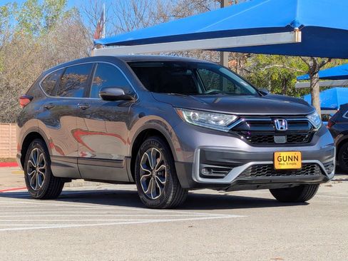 Used 2020 Honda CR-V EX image 2