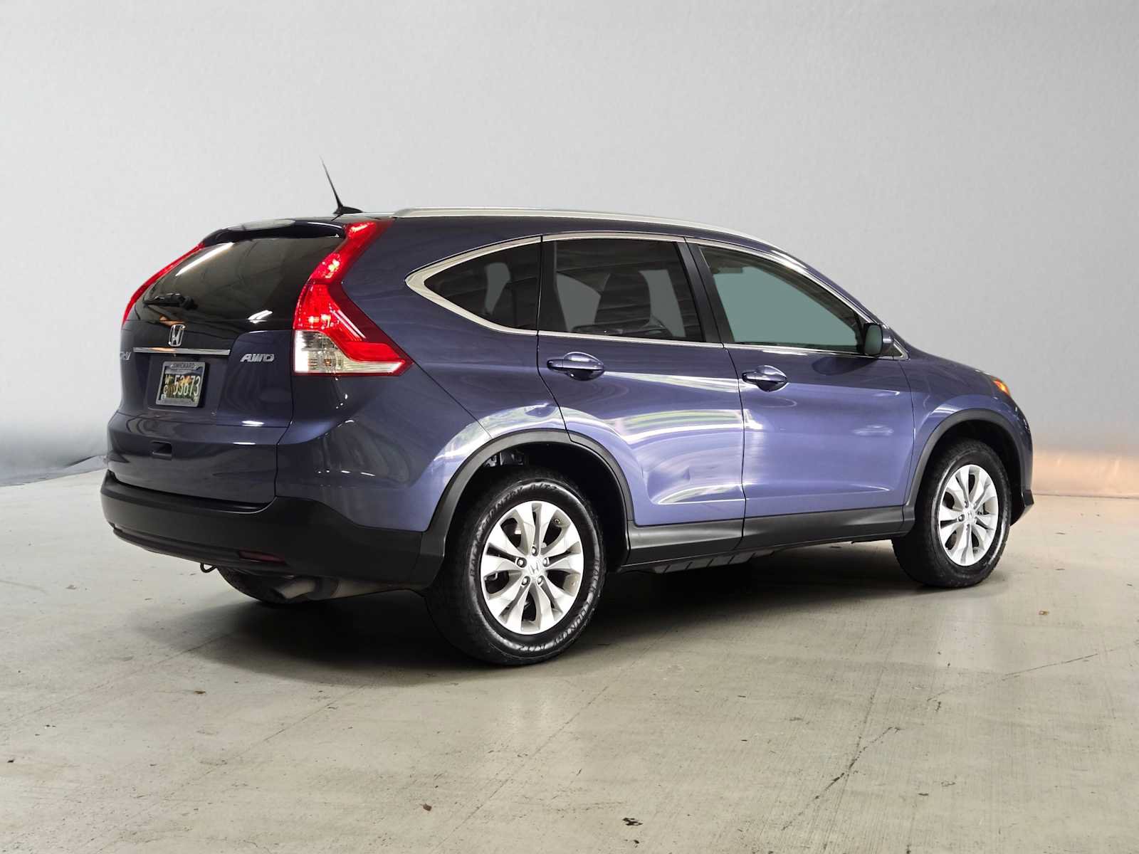 Used 2013 Honda CR-V EX-L image 3