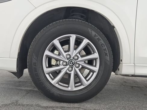 Used 2024 MAZDA CX-5 AWD 2.5 S w/ Preferred Package image 38