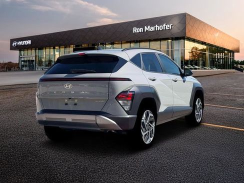 New 2026 Hyundai Kona SEL Premium image 8