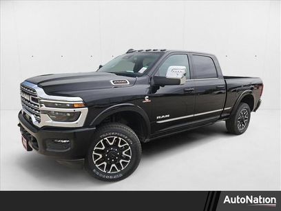 New 2025 RAM 2500 Limited