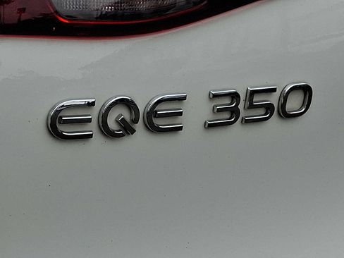 Certified 2023 Mercedes-Benz EQE 350+ 4MATIC SUV image 29