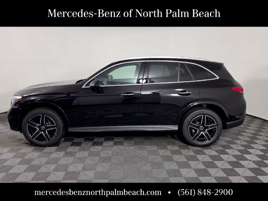 New 2026 Mercedes-Benz GLC 300 image 3