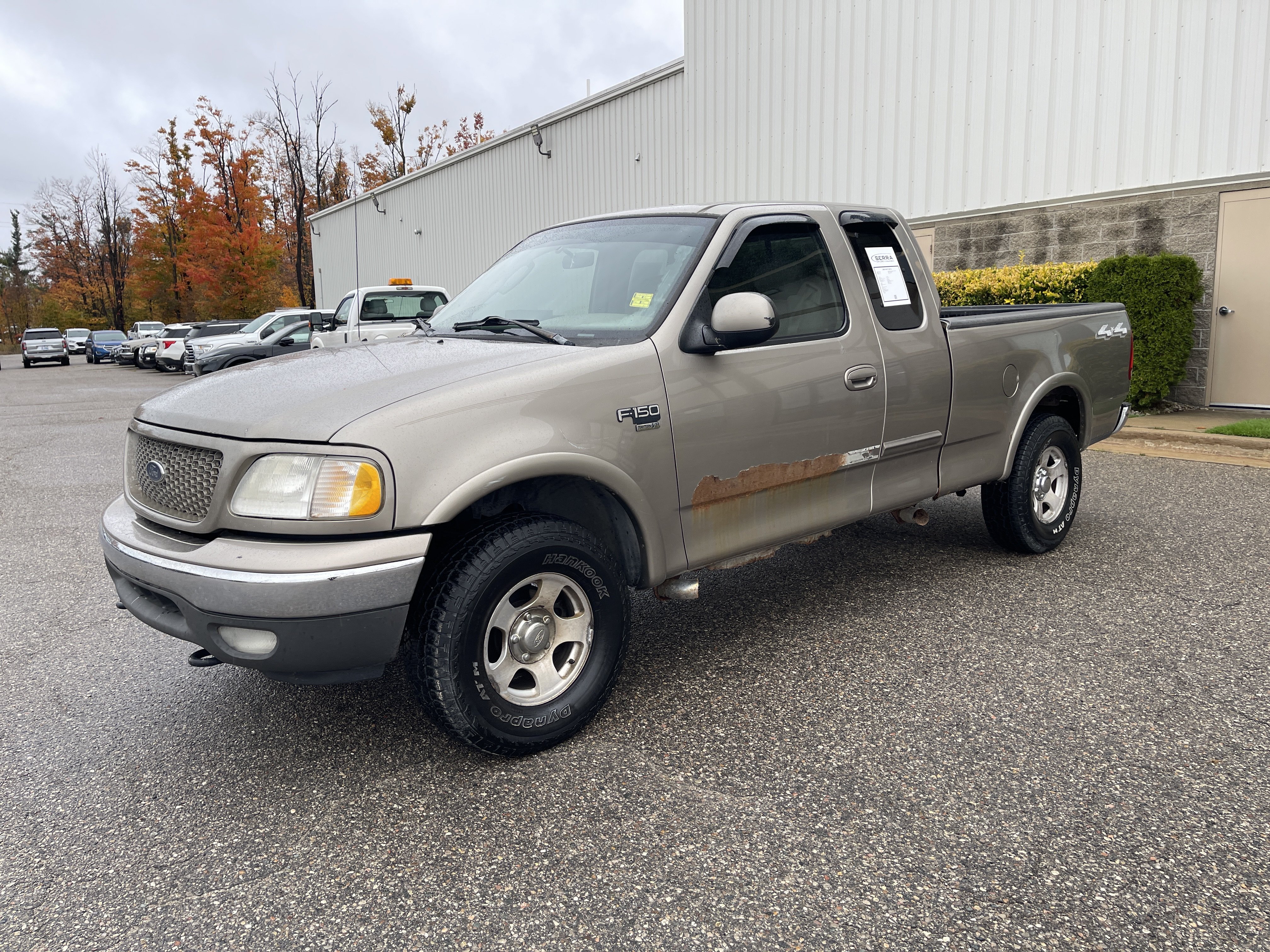 Used 2003 Ford F150 XL AWD/4WD image 8