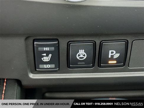 New 2026 Nissan Frontier PRO-4X w/ Pro Premium Package image 21