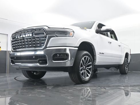 Used 2025 RAM 1500 Limited image 64