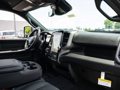 New 2026 RAM 2500 Warlock AWD/4WD image 21