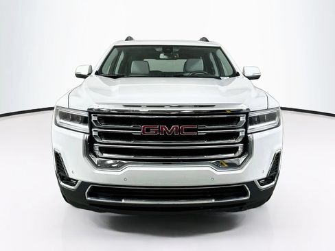 Used 2021 GMC Acadia SLT w/ LPO, Floor Liner Package FWD image 5