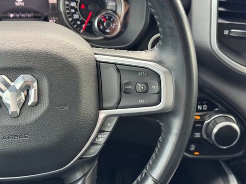 Used 2022 RAM 1500 Lone Star AWD/4WD image 19