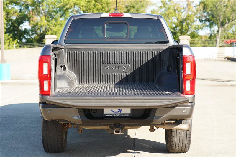 Used 2020 Ford Ranger Lariat w/ Technology Package AWD/4WD image 7