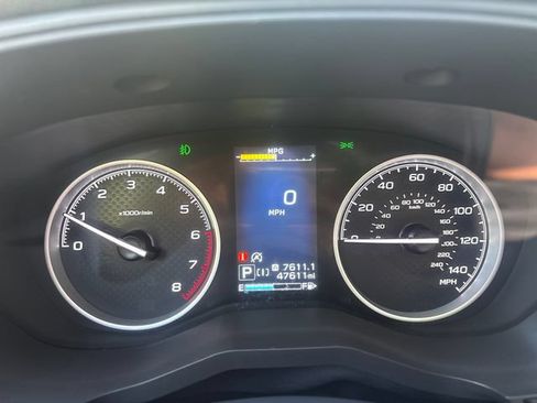 Certified 2023 Subaru Forester Premium AWD/4WD image 16