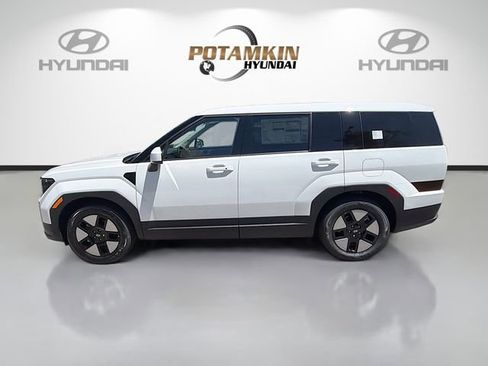 New 2026 Hyundai Santa Fe SE FWD image 8
