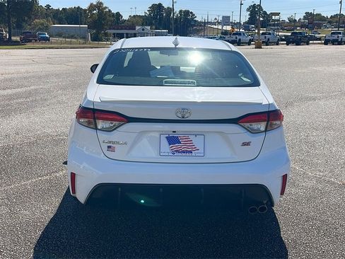 Used 2023 Toyota Corolla SE image 7