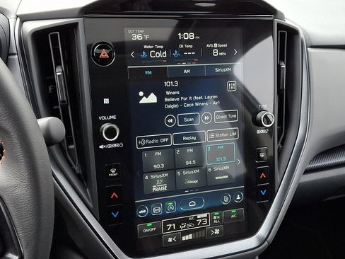 Certified 2025 Subaru Crosstrek 2.5i Limited image 17