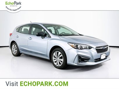 Used 2018 Subaru Impreza 2.0i
