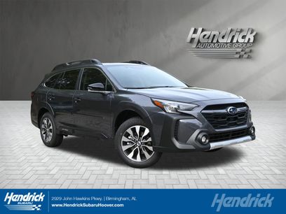 New 2025 Subaru Outback Limited