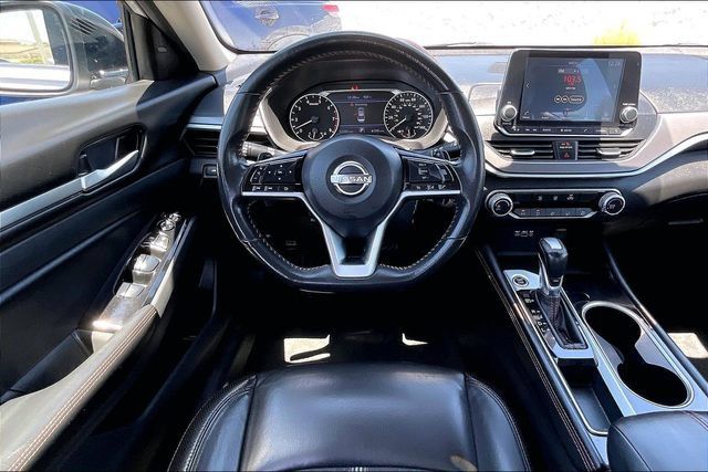 Certified 2024 Nissan Altima 2.5 SR FWD image 4