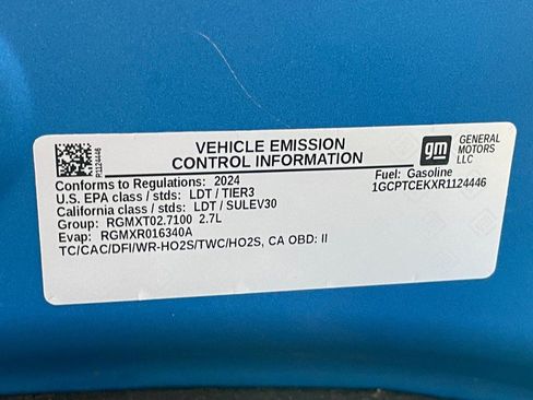 Used 2024 Chevrolet Colorado LT w/ LT Convenience Package image 14