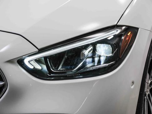 Certified 2023 Mercedes-Benz C 300 Sedan image 12