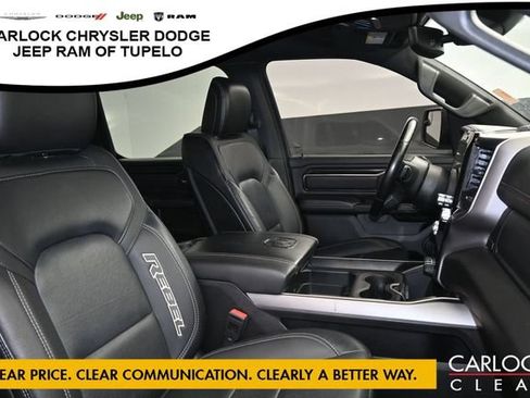 Used 2023 RAM 1500 Rebel w/ Rebel Level 1 Equipment Group AWD/4WD image 39