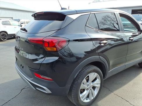 Used 2025 Buick Encore GX Preferred AWD/4WD image 5