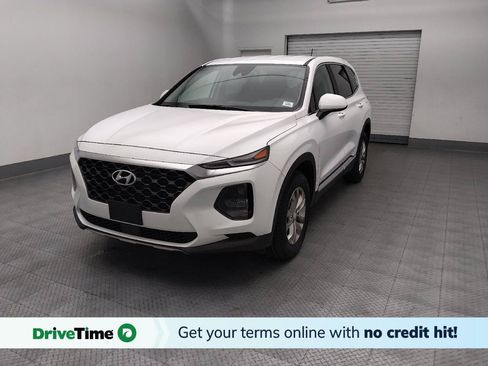 Used 2019 Hyundai Santa Fe SE AWD/4WD image 1