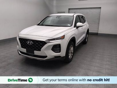Used 2019 Hyundai Santa Fe SE