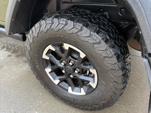 Used 2024 Jeep Wrangler Unlimited Rubicon 4xe w/ Technology Group AWD/4WD image 10
