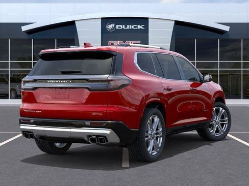 New 2027 GMC Acadia Denali AWD/4WD image 4