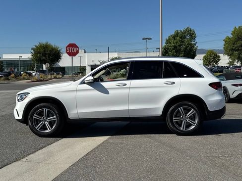 Used 2022 Mercedes-Benz GLC 300 image 11